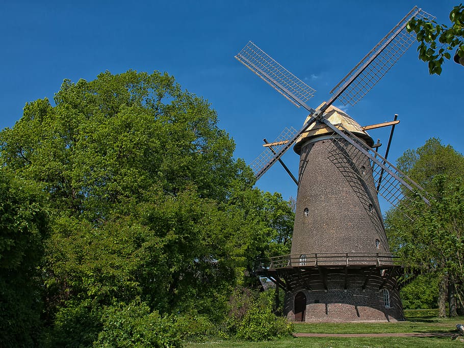 molino de viento edificio históricamente molino ala molino