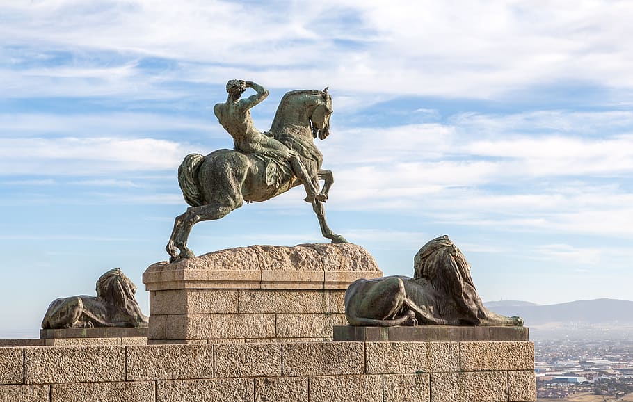 rhodes memorial energía física energía cielo hombre desnudo a