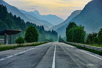 abendstimmung-landscape-panorama-road-ro