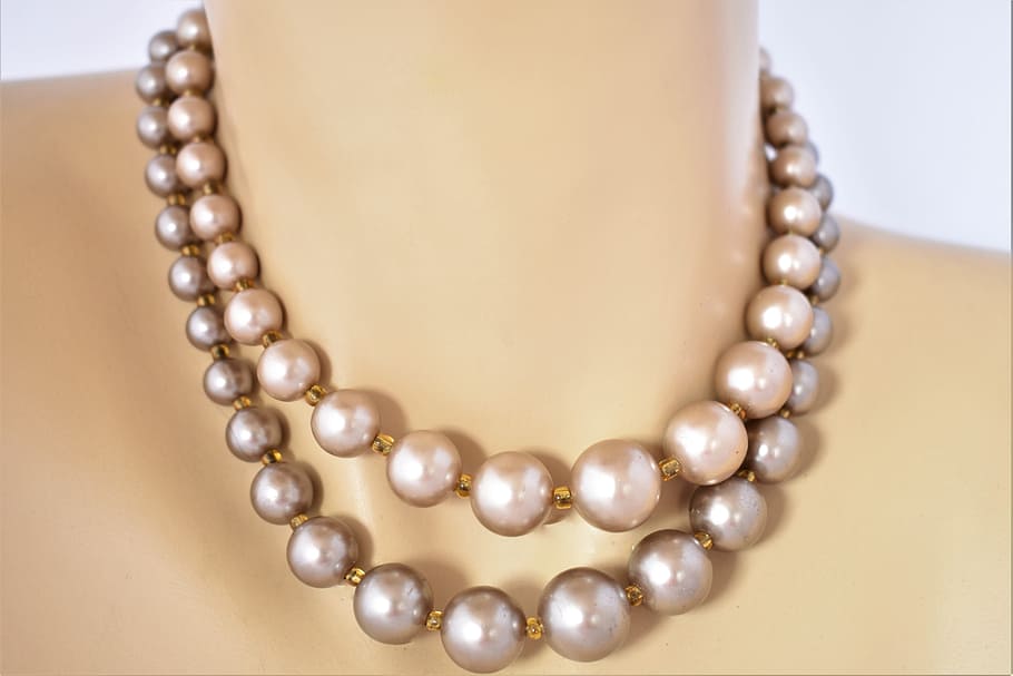 jewelry, necklace, gem, faux pearl, luxury, choker necklace, pearl jewelry, wealth, indoors, elegance