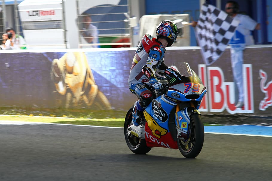 moto2, winner, alex marquez, sherry, circuit, competition, engine, career, sports, speed