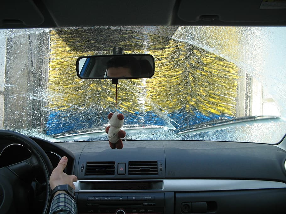 car wash, car, wash, clean, water, auto, cleaning, washing, service, brush