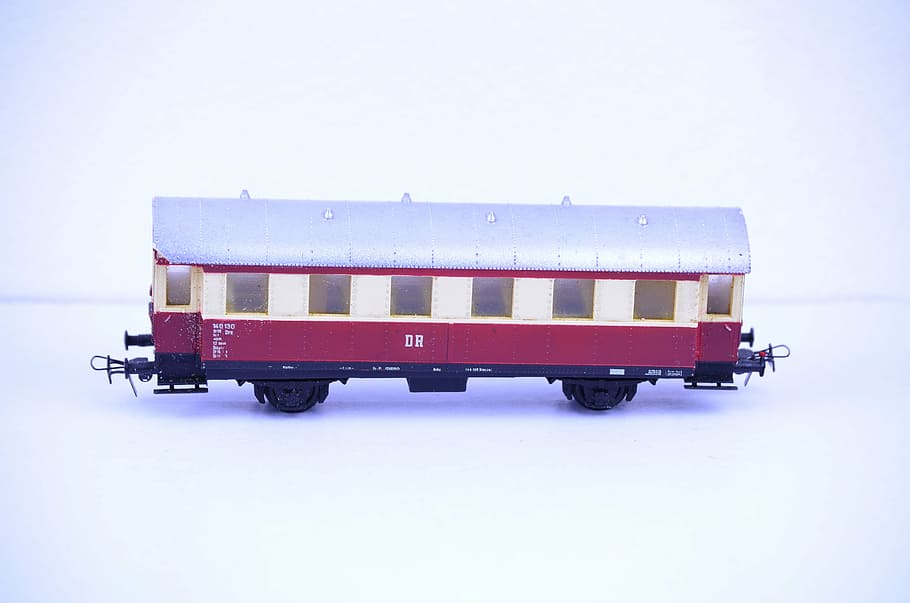 vagón, tren, ferrocarril, transporte, viaje, nieve, invierno, temperatura fría, modo de transporte, vehículo terrestre