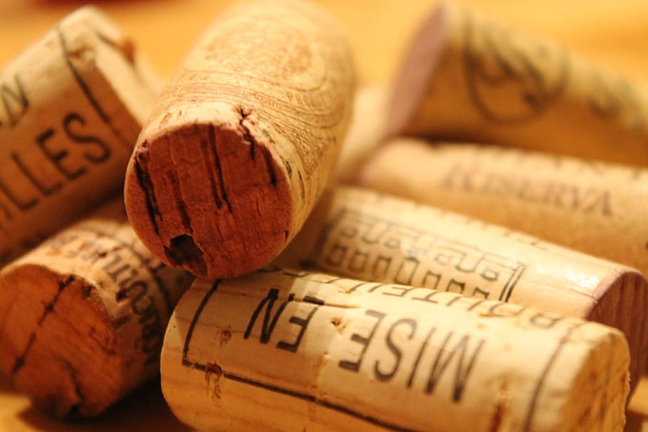 cork lid lot, wine, cork, red wine, white wine, bottle, drink, glass bottle, closures, wine bottle