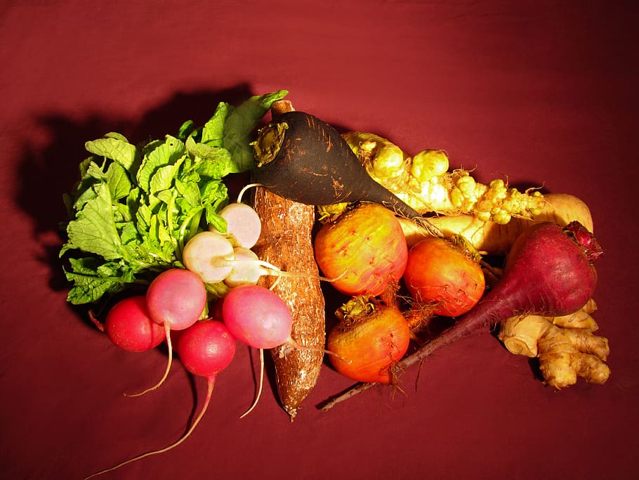 vegetables, beets, fresh, healthy, food, vegetarian, tasty, beetroot, raw, vegan