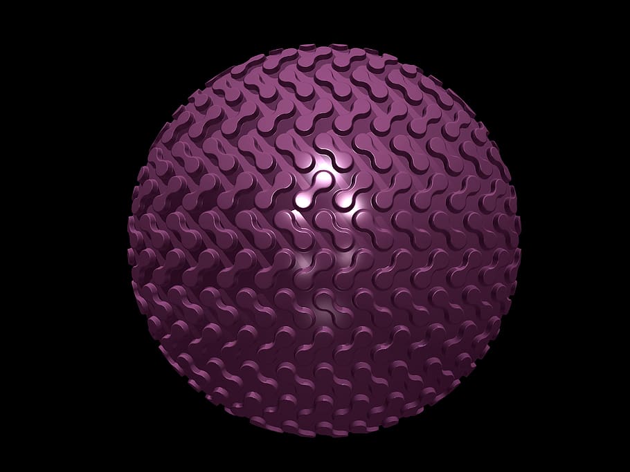 sphere, 3d, geometry, math, design, studio shot, black background, indoors, close-up, illuminated