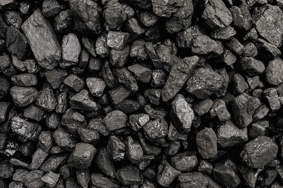 preto, plano de fundo, carbono, energia, escuro, pedra, textura, Carvão, planos de fundo, quadro completo