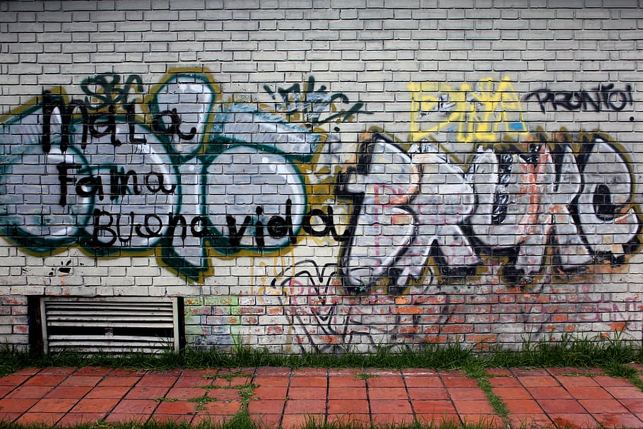 street, graffitti, urban, modern, wall, grunge, style, spray, design, grafitti