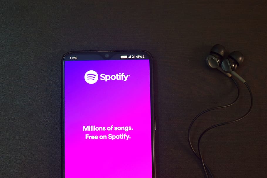 free Spotify