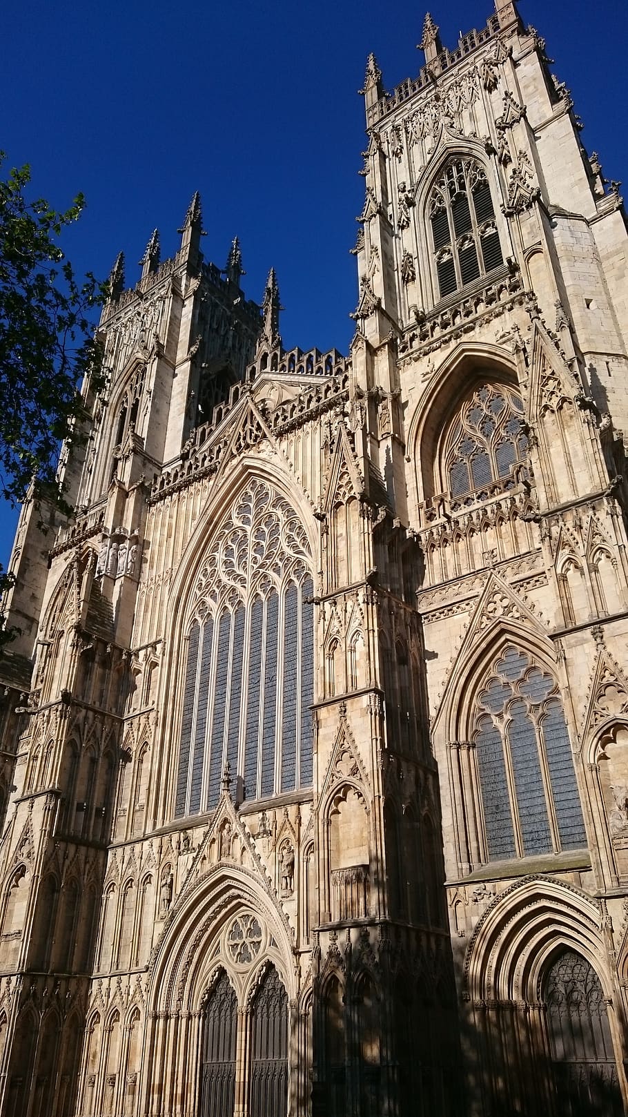york minster, yorkshire, york, uk, cathedral, architecture, building exterior, built structure, low angle view, religion