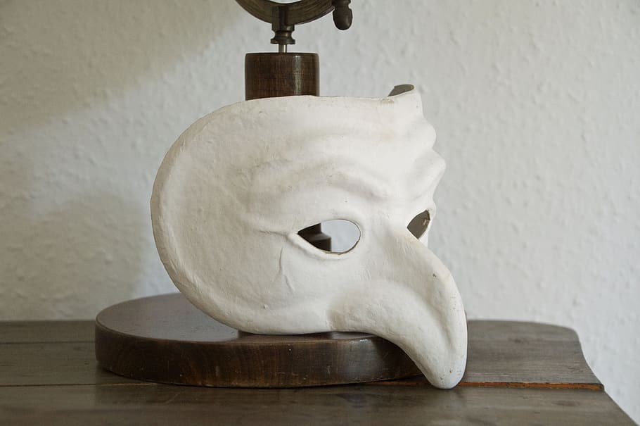 Mask, Pulcinella, Nose, pulcinella mask, theater, venice, carnival, opera, panel, background