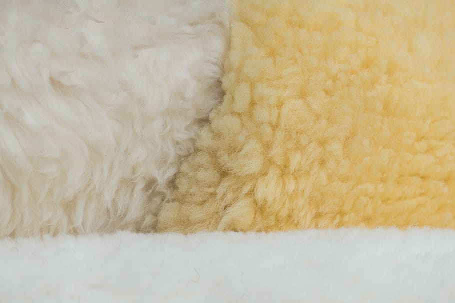 fur, sheepskin, structure, texture, soft, cuddly, background, fund, surface, fluffy
