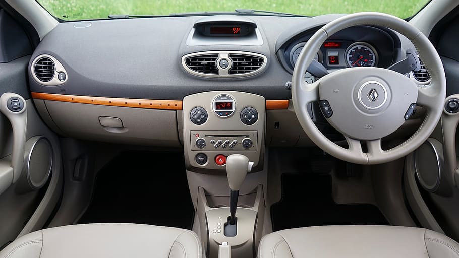 Car, Interior, Vehicle, Automobile, leather, control, automotive, wheel, luxury, steering