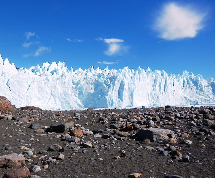 glaciar, perito moreno, argentina, patagonia, sudamérica, paisaje, nieve, el calafate, naturaleza, los glaciares