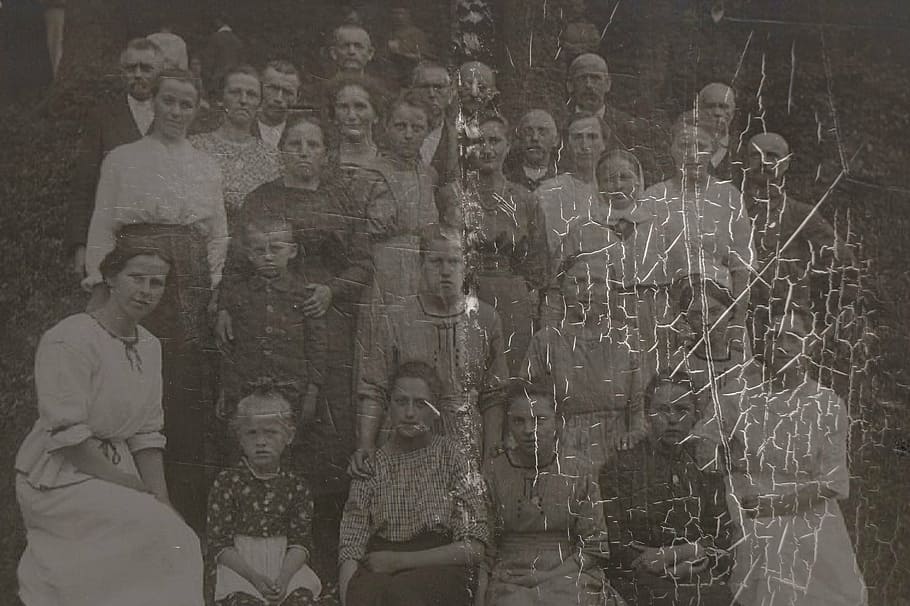 old photo, scratched, double exposure, weird, strange, old, human, memory, human representation, male likeness