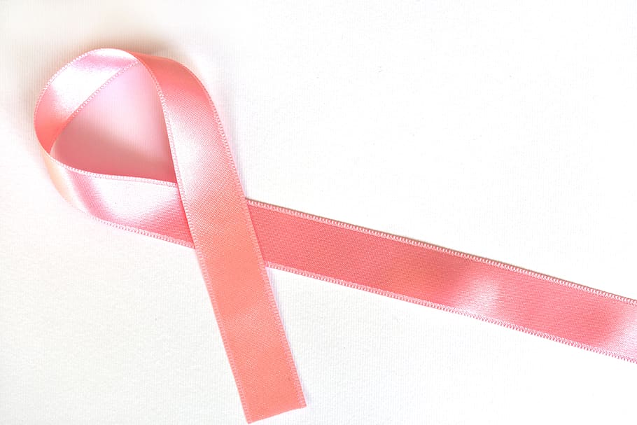 pink ribbon, pink, ribbon, breast cancer awareness month, october, prevention, health, medical, illness, public health