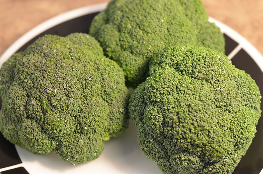 Broccoli, Vegetable, Vegetarian, Healthy, fresh, green, food, natural, fresh food, healthy foods