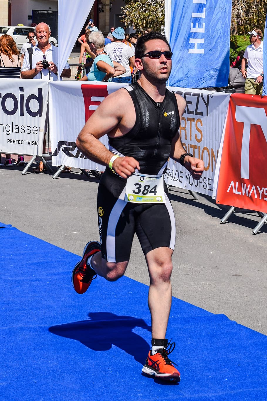 Triathlon, Sport, Competition, Athlete, sport, competition, race, fitness, running, runner, contest