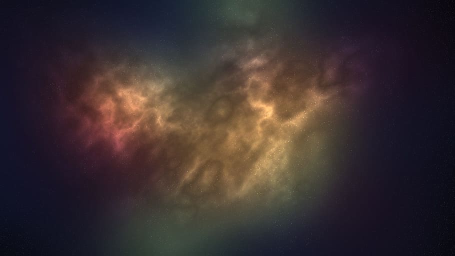 sky, the sun, natural, live, wallpaper, outer space, abstract, nebula, cloud - sky, nature