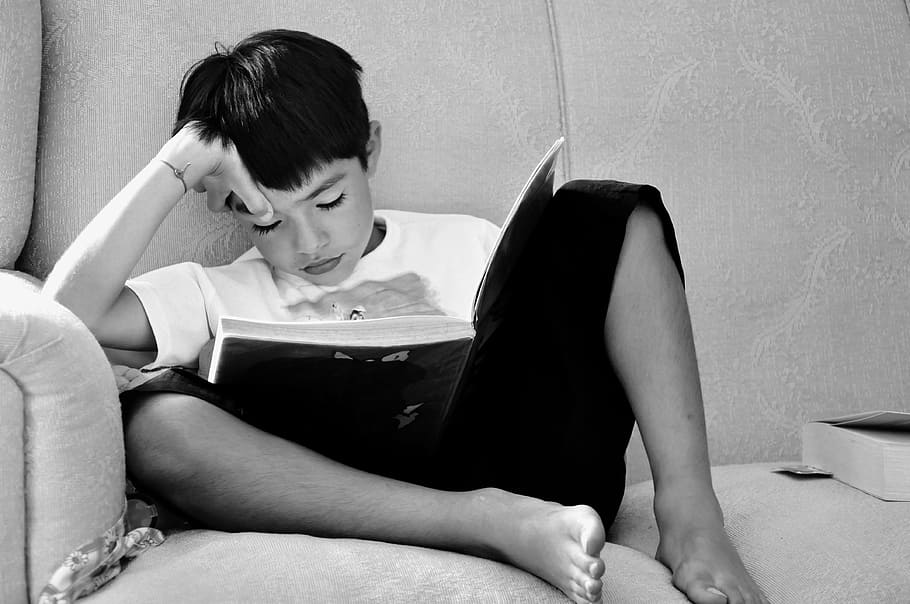 boy reading, book, children studying, reading, read, culture, learning, reader, education, learn