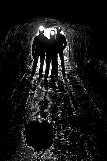 silhouettes-coal-mine-entrance-head-lamp