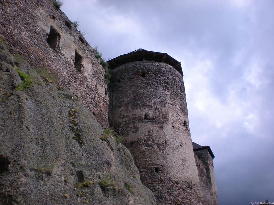castle, medieval castle, boldogkőváralja, tourist attractions, places of interest, fortress, architecture, history, built structure, the past