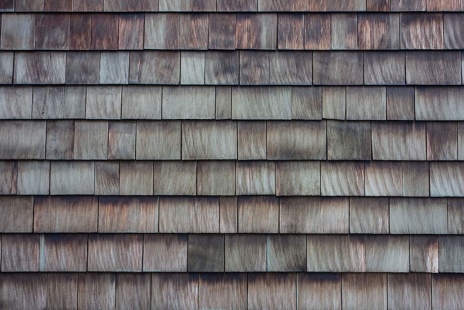untitled, roof shingles, wall, slate, panels, slabs, shingle, background, texture, wood