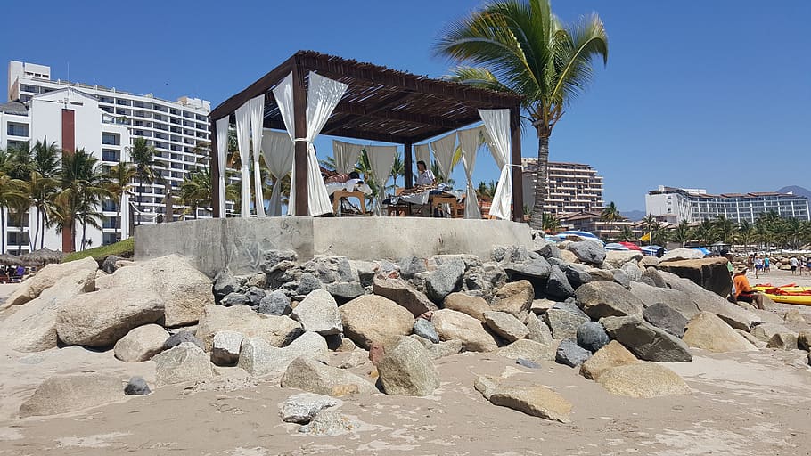 puerta vallarta mexico, Puerta, Vallarta, Mexico, Massage Therapy, relax, sandy beach, mental health, palm tree, built structure