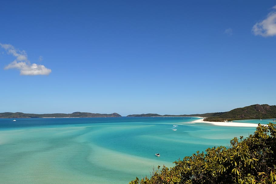 Australia, Hari Libur, setiap minggu, liburan, pantai, laut, biru, alam, musim panas, pulau