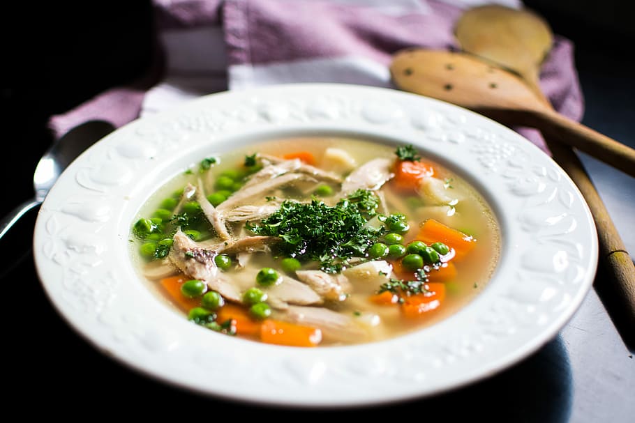 chicken broth, vegetables, Homemade, broth, chicken, healthy, paleo, soup, food, vegetable