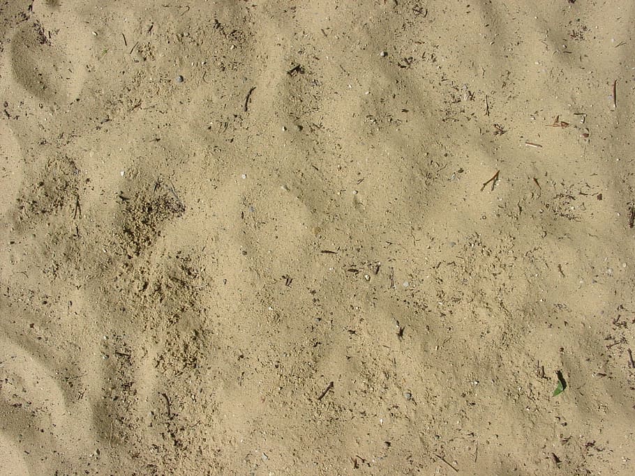 brown soil, Sand, Beach, Sea, Vacation, Ocean, sand, beach, tropical, travel, coast