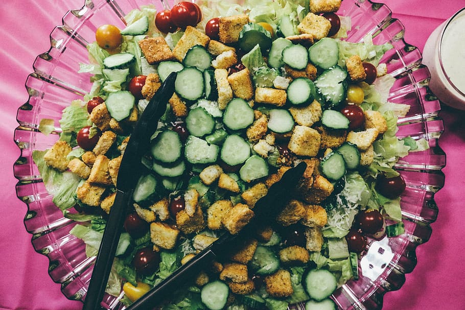 salad, healthy, food, fresh, vegetable, healthy eating, eating healthy, meal, healthy diet, diet