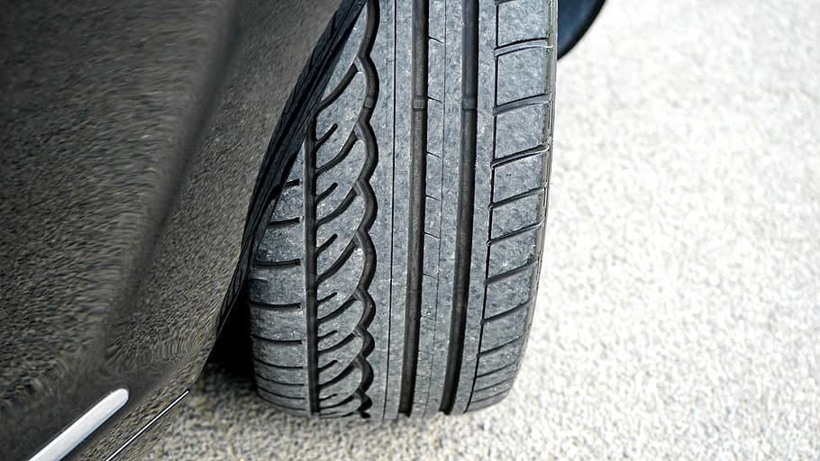 vehicle tire, tyre, wheel, tire, transportation, vehicle, car, auto, automobile, black