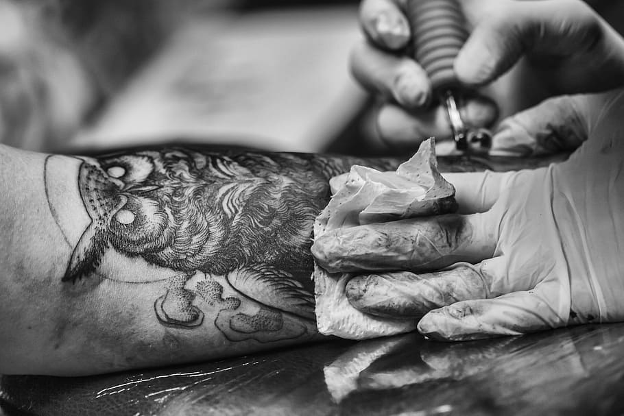 Owl Tattoos | Tattoofanblog