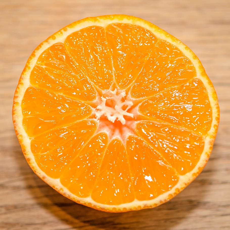 sliced of orange, fruit, food, tangerine, orange, food and drink, healthy eating, orange color, freshness, wellbeing