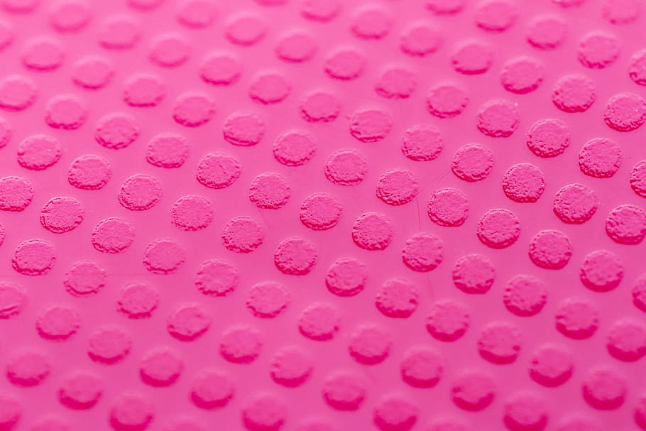 rosa, pontilhado, textura, macro, close-up, papel de parede, plano de fundo, resumo, design, padrão
