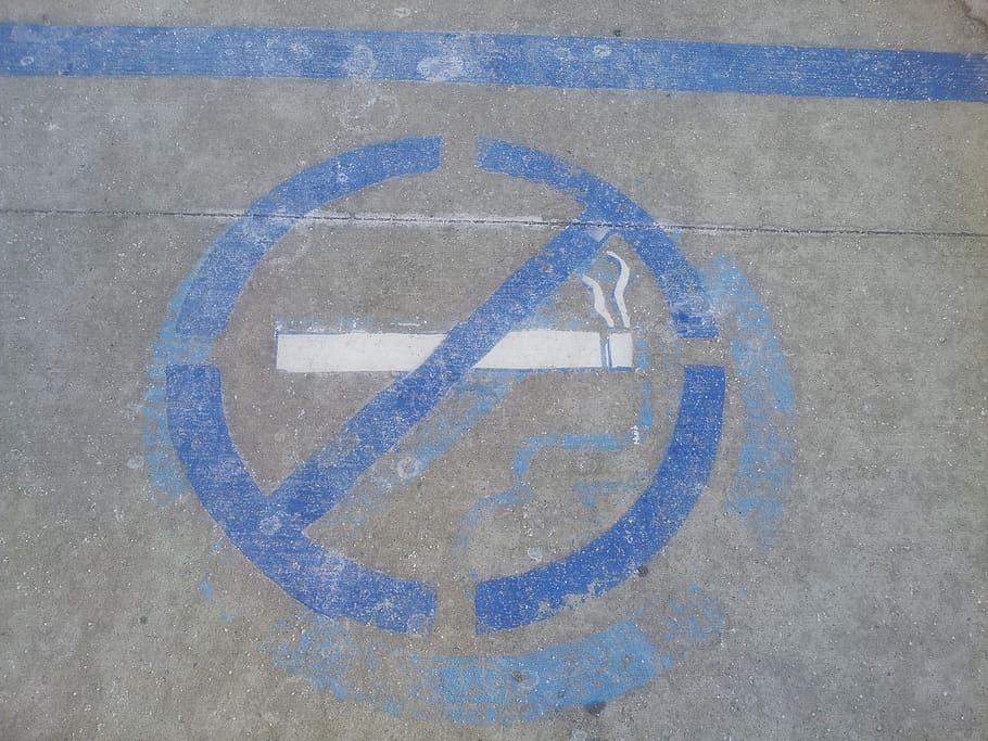 no fumar, fumar, fumar cigarrillos, nicotina, letrero, comunicación, símbolo, orientación, día, sin gente
