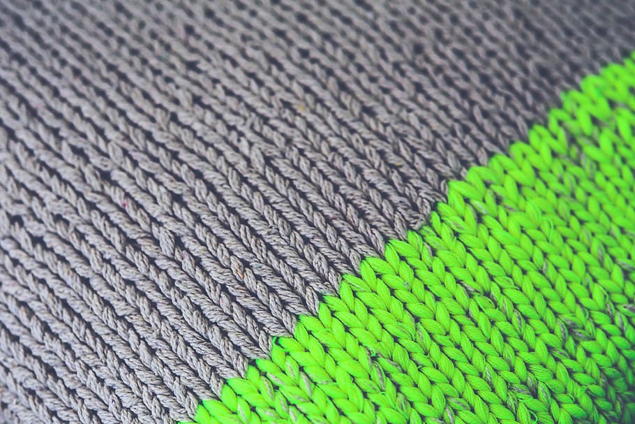 green, gray, textile, Wool, Yellow, Beige, Neon, Lime, matching, sweater