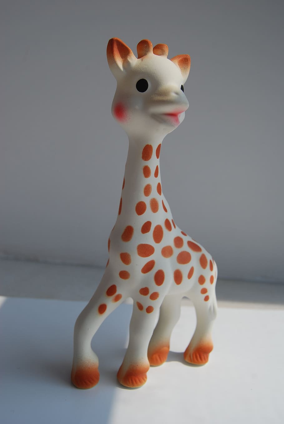 sophie, giraffe, toys, teethers, baby products, animal representation, representation, art and craft, indoors, mammal