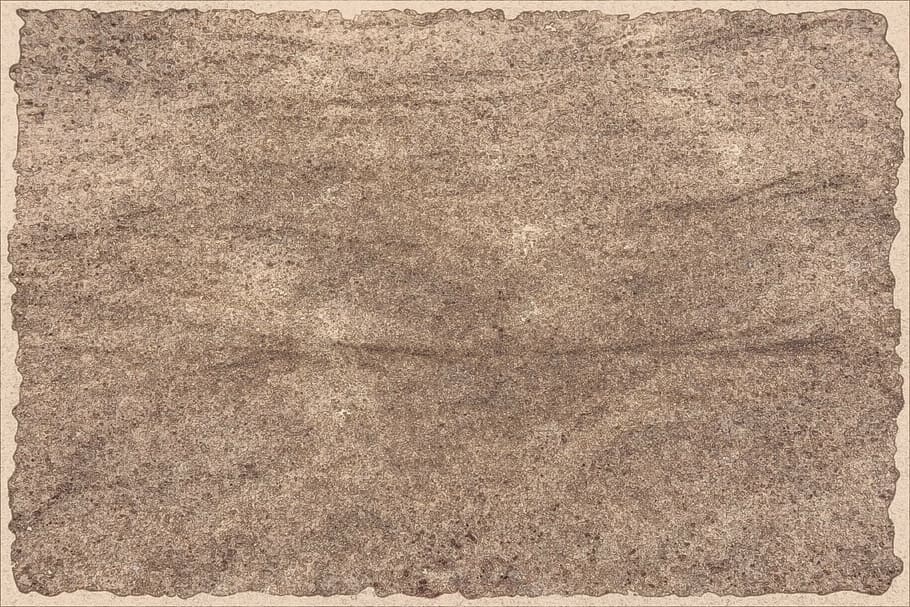 gray mat, background, parchment, paper, old fashioned, texture, leave, brown, textured, material