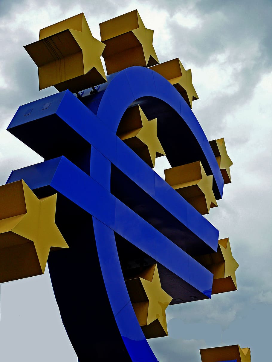 евро, знак евро, символы, значение, валютный союз, денежные средства и их эквиваленты, европейский, европа, финансы, валюта