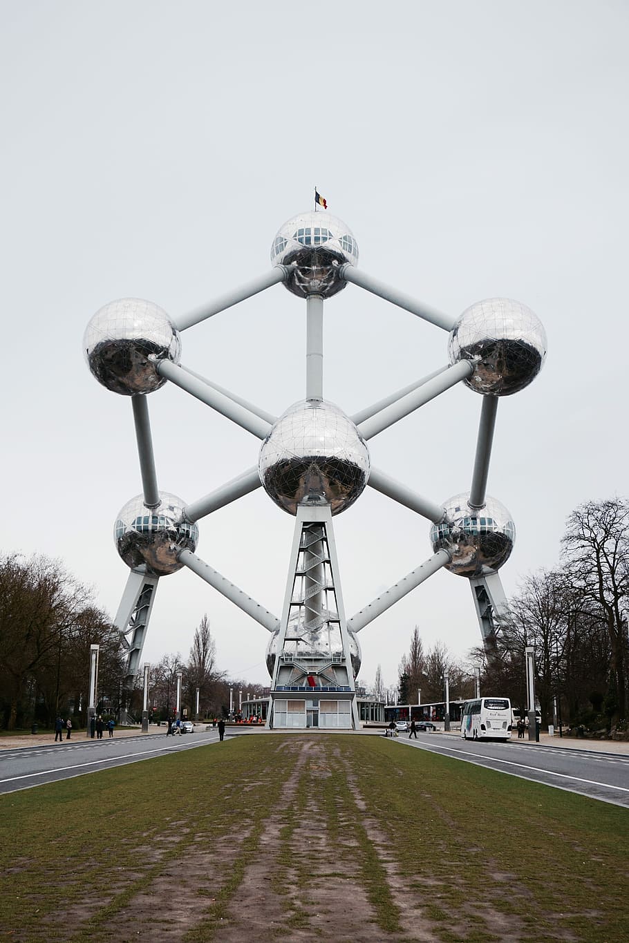 Atomium, Expo, Brussels, World'S Fair, brussels, world's fair, andré
