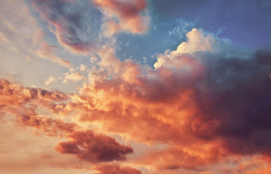 clouds, sky, nature, color, weather, of course, landscape, atmosphere, air, breathe