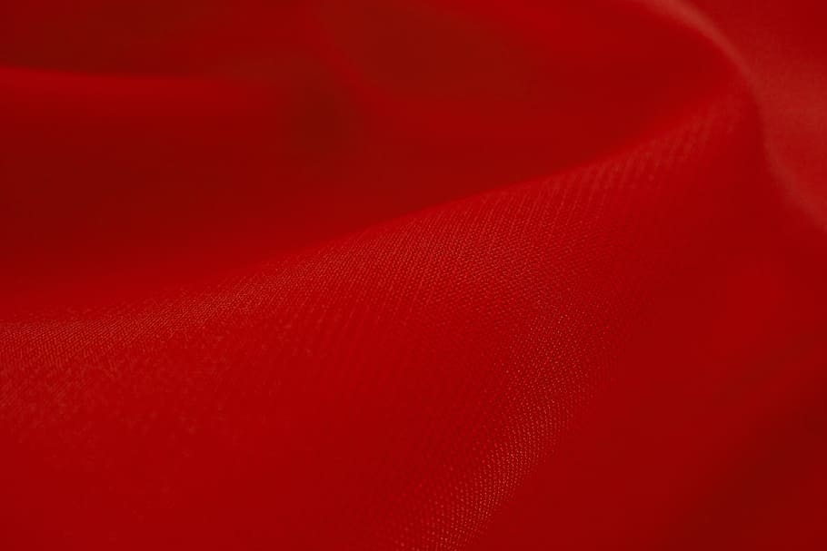 fabric, red, backgrounds, color image, cotton, softness, weaving, textile, abstract pattern, abstract