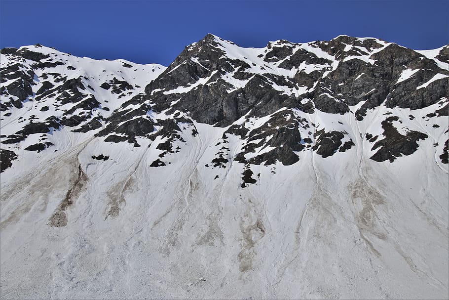 white, biel, avalanche, the alps, snowy, switzerland, peak, amazing, travel, snow