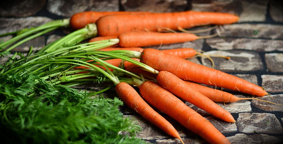 pile, carrots, floor, vegetables, harvest, healthy, red carrots, federal government, federal carrots, nutrition