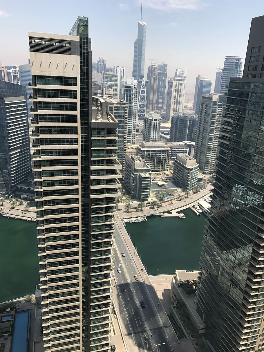 Dubai, City, dubai, city, font font rascacielos font font, font font emiratos font font, font font paisaje urbano font font, skyscraper, cityscape, architecture, urban skyline