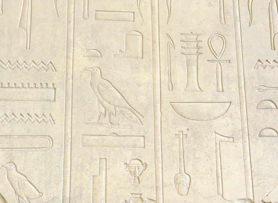fondo, egipcio, cultura, símbolo, antigua, historia, patrón, antiguo, arqueología, signo