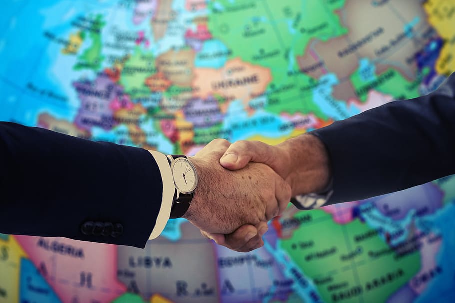 handshake, shaking hands, europe, asia, orient, suit, politician, businessmen, cooperation, negotiation