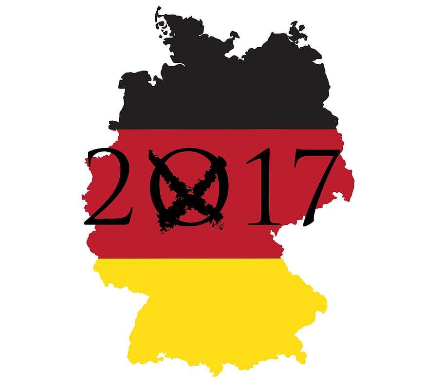 bundestagswahl, 2017, demokratie, germany, choice, select, stimmabgabe, democratic, memory, call